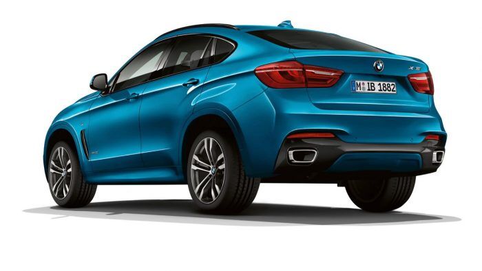 BMW X6 M Sport Edition 2017 3 700x394