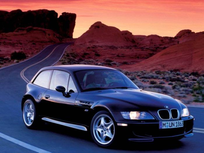 BMW Z3M Coupe 700x525