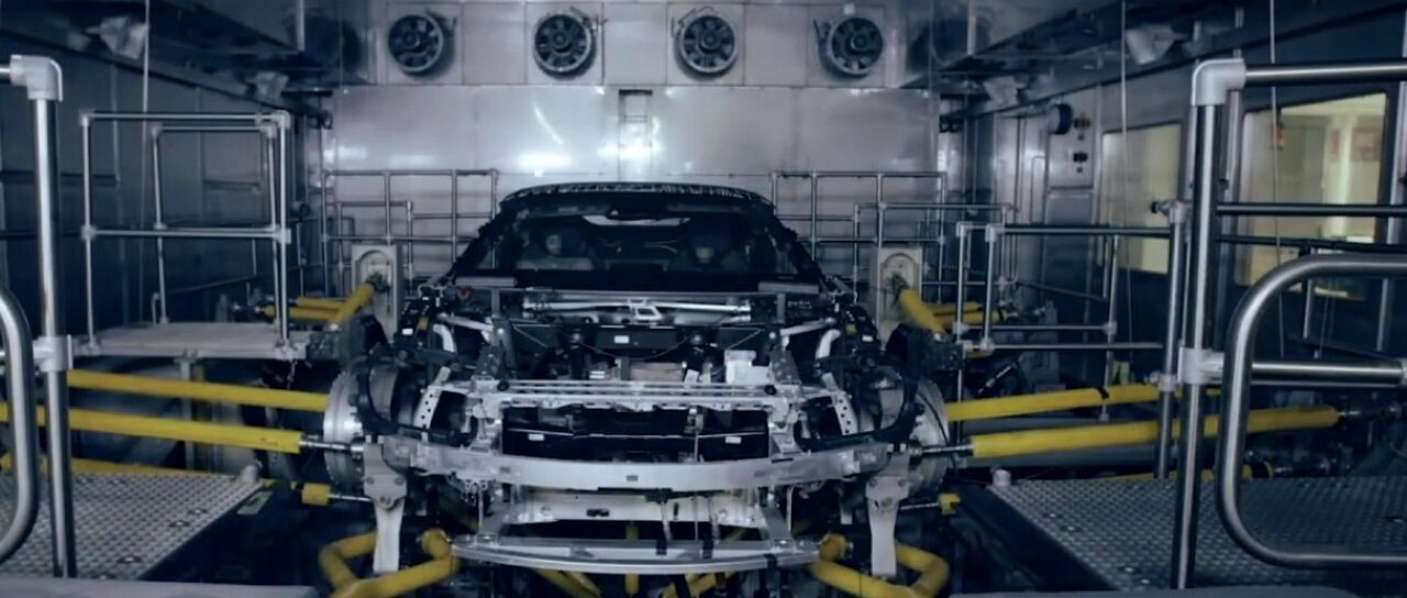 Todas las noticias de coches en un solo portal: Pruebas, fotos, vídeos, informes...