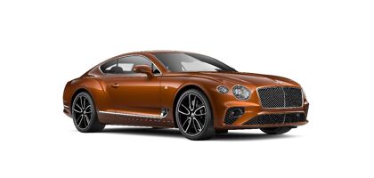 Bentley Continental GT First Edition, primera edición del gran turismo