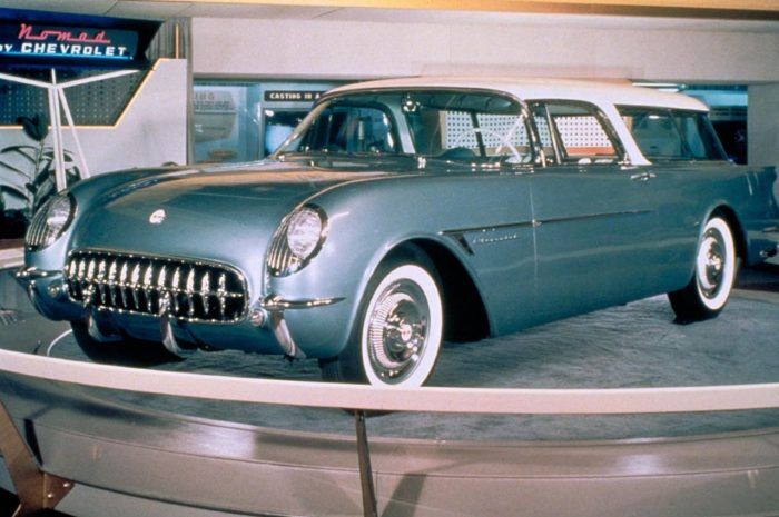 Chevrolet Nomad 700x465