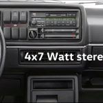 Evolucion Radio Volkswagen Golf 5 150x150