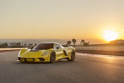 Hennessey Venom F5, ¿estamos ante el coche más rápido del mundo?