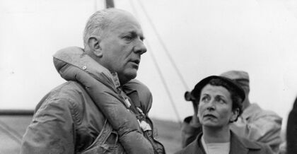 John Cobb vs el Lago Ness: el intento de récord de velocidad que acabó en tragedia