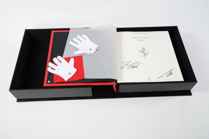 Libro Ferrari Opus Diamante 1 700x466