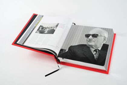El libro de Ferrari que cuesta casi lo mismo que uno de sus modelos