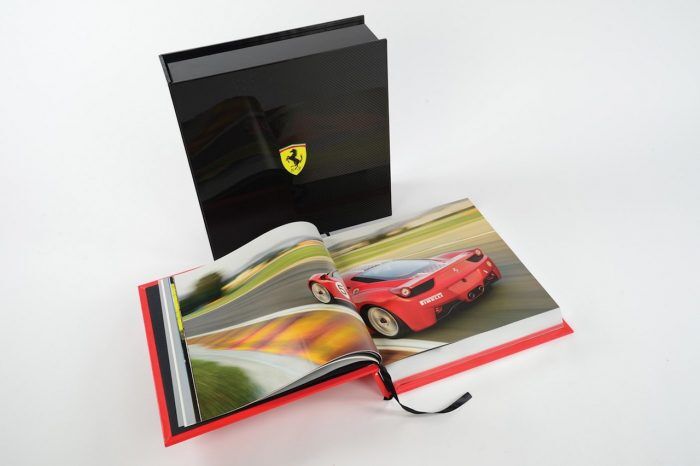 Libro Ferrari Opus Diamante 8 700x466