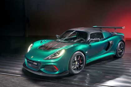 Lotus Exige Cup 430, el más potente jamás producido