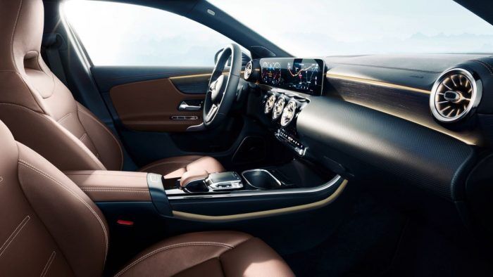 Mercedes Clase A 2018 Interior 6 700x394