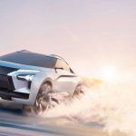 Mitsubishi E Evolution Concept 2017 1 150x150