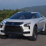 Mitsubishi E Evolution Concept 2017 10 150x150