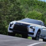 Mitsubishi E Evolution Concept 2017 11 150x150