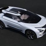 Mitsubishi E Evolution Concept 2017 12 150x150