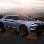Mitsubishi E Evolution Concept 2017 13 150x150