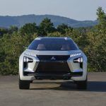 Mitsubishi E Evolution Concept 2017 14 150x150