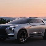 Mitsubishi E Evolution Concept 2017 15 150x150