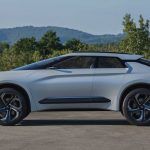 Mitsubishi E Evolution Concept 2017 16 150x150