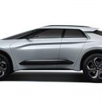 Mitsubishi E Evolution Concept 2017 17 150x150