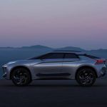 Mitsubishi E Evolution Concept 2017 18 150x150