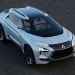 Mitsubishi E Evolution Concept 2017 2 150x150