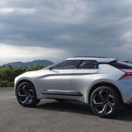 Mitsubishi E Evolution Concept 2017 21 150x150