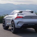 Mitsubishi E Evolution Concept 2017 23 150x150