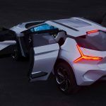 Mitsubishi E Evolution Concept 2017 24 150x150