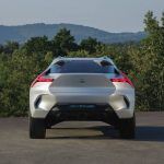 Mitsubishi E Evolution Concept 2017 25 150x150