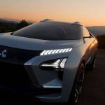 Mitsubishi E Evolution Concept 2017 3 150x150