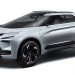 Mitsubishi E Evolution Concept 2017 4 150x150