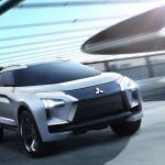 Mitsubishi E Evolution Concept 2017 5 150x150