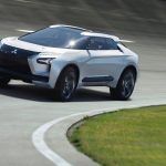 Mitsubishi E Evolution Concept 2017 7 150x150