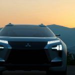 Mitsubishi E Evolution Concept 2017 8 150x150