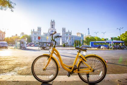 Bicis de alquiler: No es todo oro lo que reluce