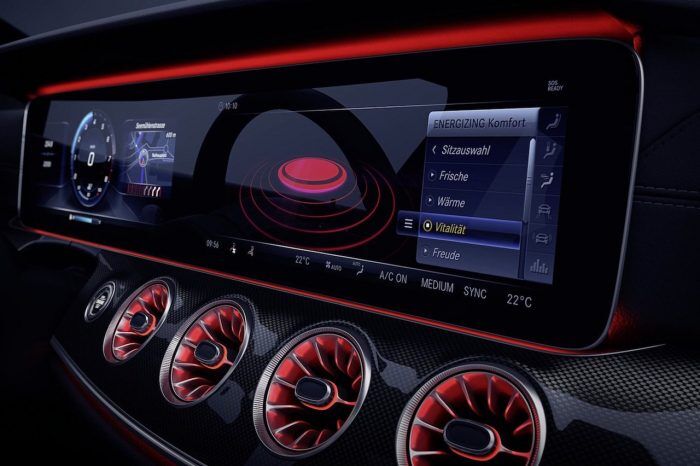 Primeras Imagenes Mercedes CLS 2 700x466