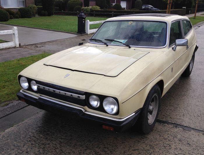 Reliant Cimitarra 700x530