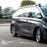 Robotaxi Autonomo Navya Paris 2 150x150