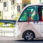 Robotaxi Autonomo Navya Paris 4 150x150