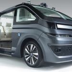 Robotaxi Autonomo Navya Paris 6 150x150