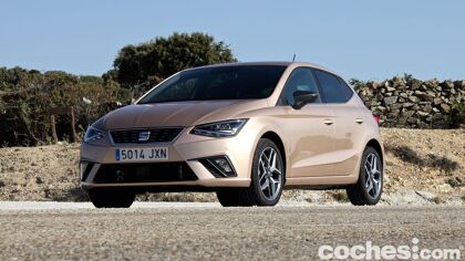 Seat Ibiza 1.0 TSI 115 CV Xcellence: prueba a fondo
