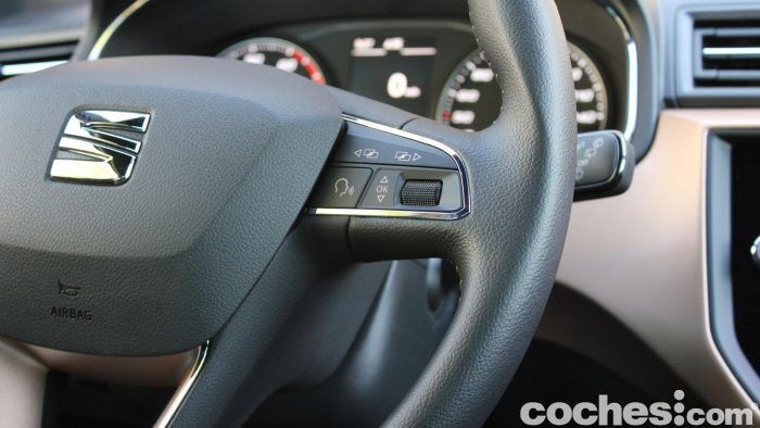 Seat Ibiza 2017 Prueba Interior 13 700x394