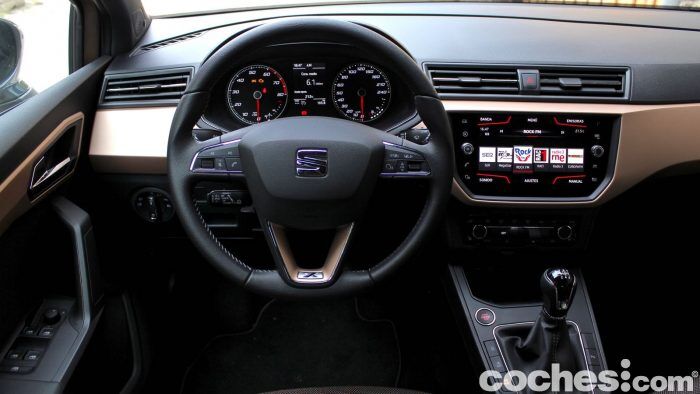 Seat Ibiza 2017 Prueba Interior 22 700x394