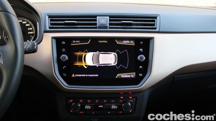 Seat Ibiza 2017 Prueba Interior 7 700x394