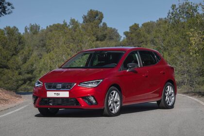 Seat Ibiza TGI 2018, con gas natural comprimido