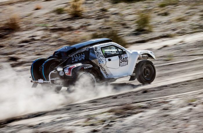 SsangYong Tivoli DKR 13 700x458