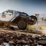 SsangYong Tivoli DKR 21 150x150