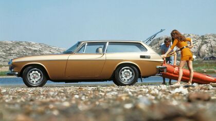 Un repaso por los mejores coches shooting brake de la historia