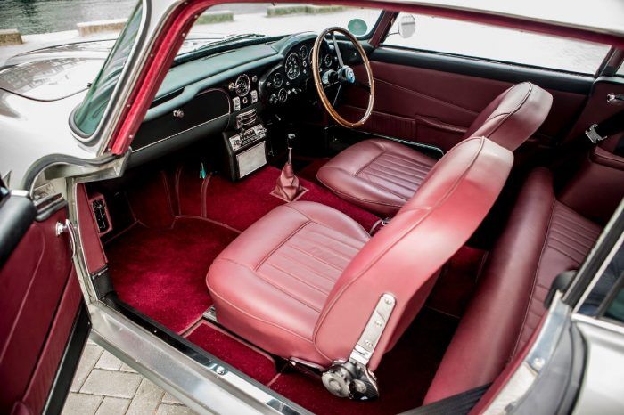 Aston Martin Db5 Paul Mccartney 12 700x466