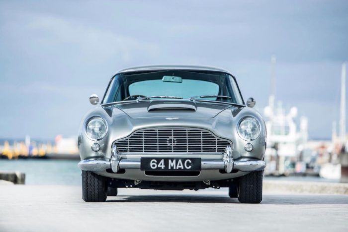 Aston Martin Db5 Paul Mccartney 20 700x468