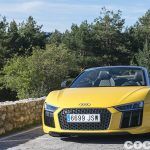 Audi R8 Spyder Prueba 1 150x150